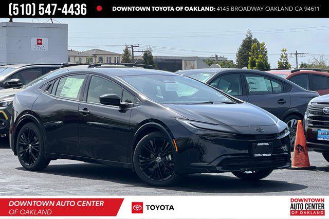 new 2025 Toyota Prius car, priced at $31,222