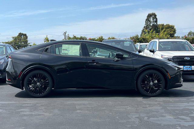 new 2025 Toyota Prius car, priced at $31,222