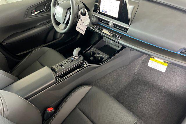 new 2025 Toyota Prius car, priced at $31,222