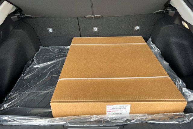 new 2025 Toyota Prius car, priced at $31,222