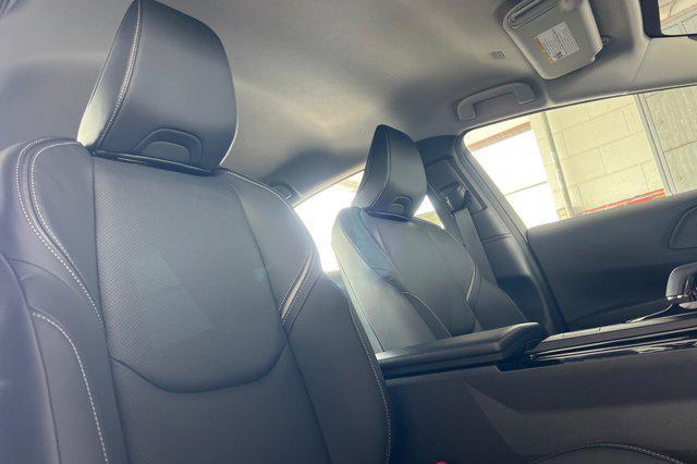 new 2025 Toyota Prius car, priced at $31,222