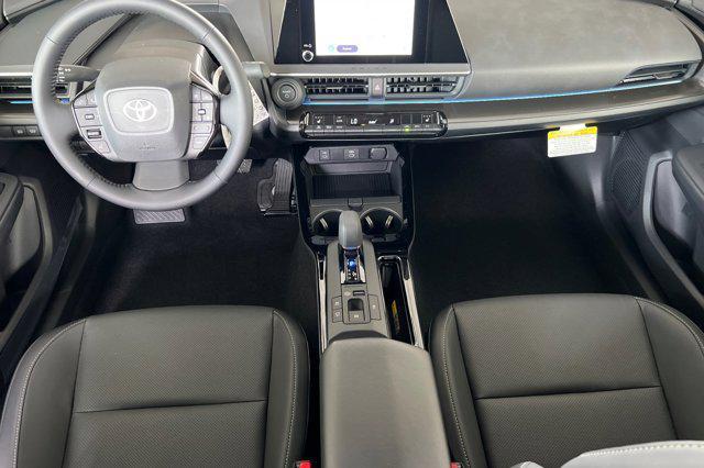 new 2025 Toyota Prius car, priced at $31,222