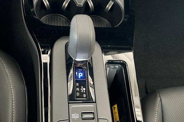 new 2025 Toyota Prius car, priced at $31,222