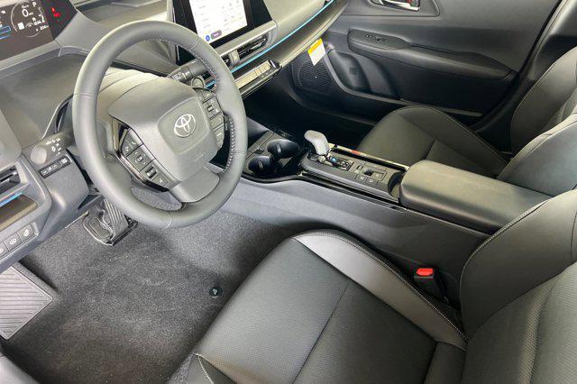 new 2025 Toyota Prius car, priced at $31,222