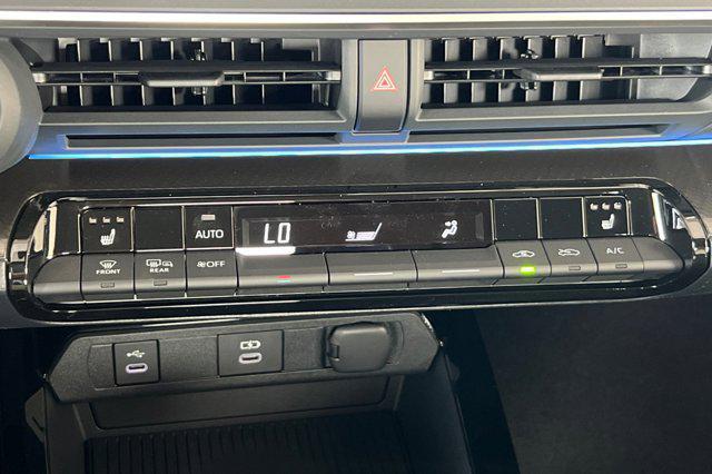 new 2025 Toyota Prius car, priced at $31,222