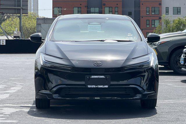 new 2025 Toyota Prius car, priced at $31,222