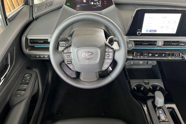 new 2025 Toyota Prius car, priced at $31,222