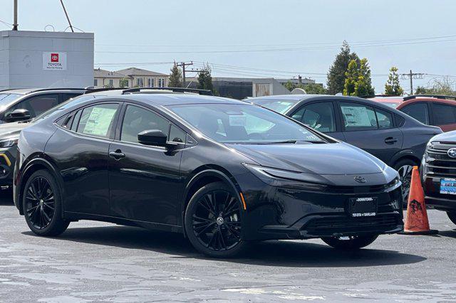 new 2025 Toyota Prius car, priced at $31,222