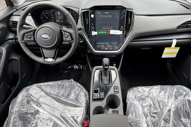 new 2025 Subaru Crosstrek car, priced at $35,746
