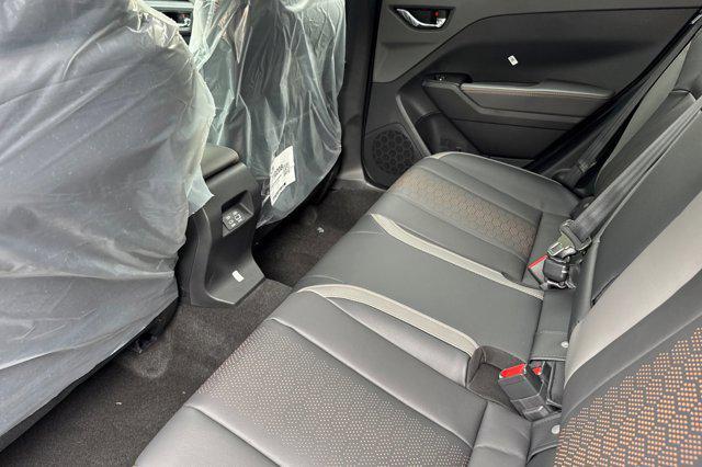 new 2025 Subaru Crosstrek car, priced at $35,746