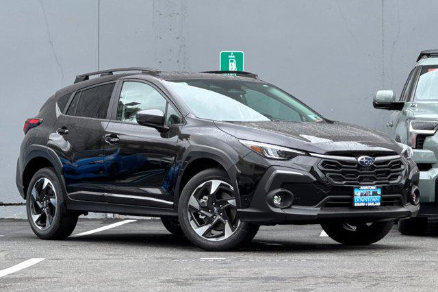 new 2025 Subaru Crosstrek car, priced at $35,746
