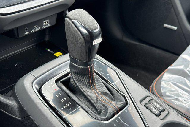 new 2025 Subaru Crosstrek car, priced at $35,746