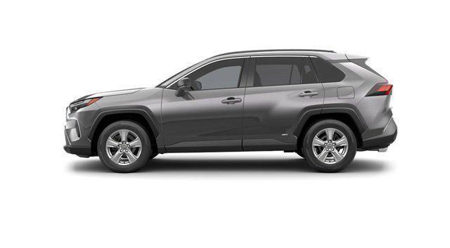 new 2024 Toyota RAV4 Hybrid car, priced at $35,421