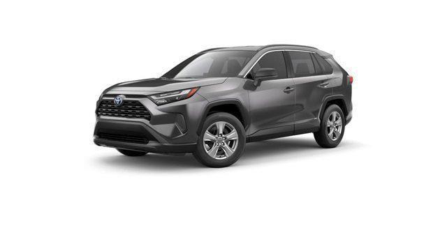 new 2024 Toyota RAV4 Hybrid car, priced at $35,421
