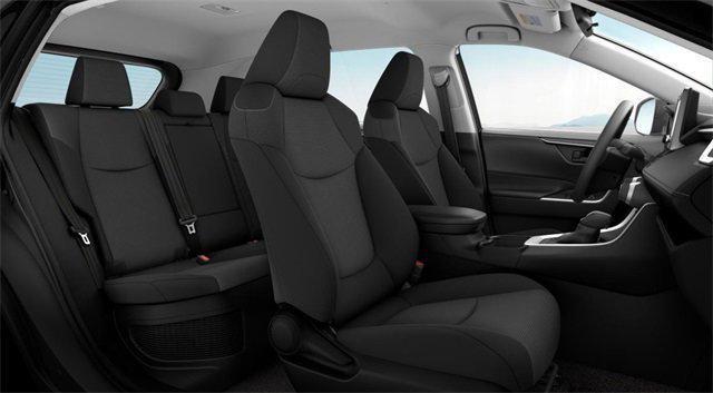 new 2024 Toyota RAV4 Hybrid car, priced at $35,421