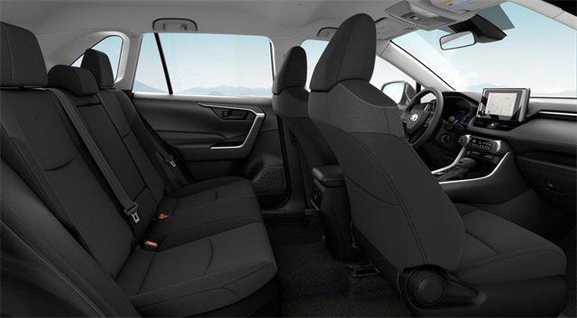 new 2024 Toyota RAV4 Hybrid car, priced at $35,421