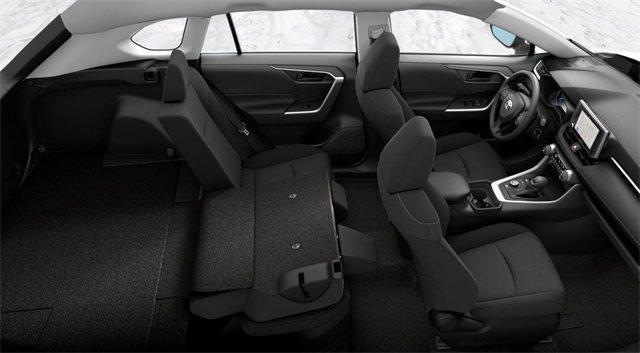 new 2024 Toyota RAV4 Hybrid car, priced at $35,421