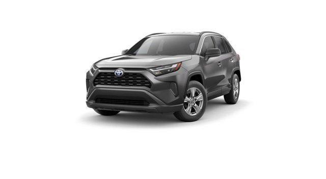 new 2024 Toyota RAV4 Hybrid car, priced at $35,421