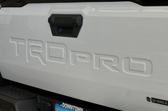 new 2024 Toyota Tacoma car, priced at $65,395