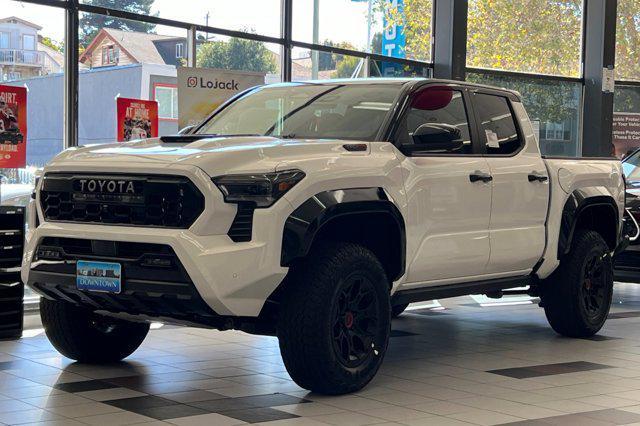 new 2024 Toyota Tacoma car, priced at $65,395