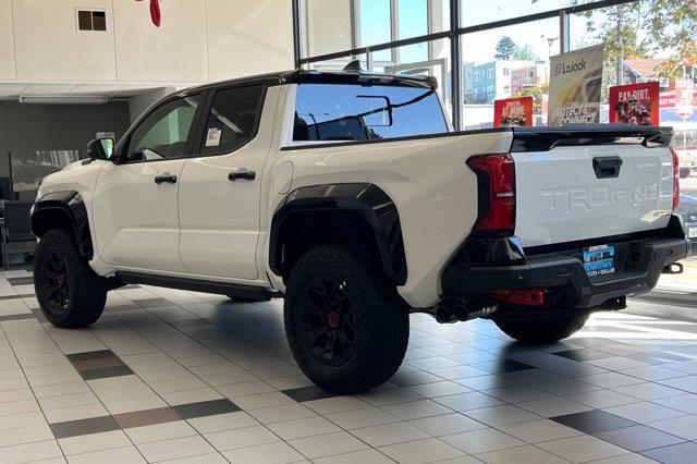 new 2024 Toyota Tacoma car, priced at $65,395