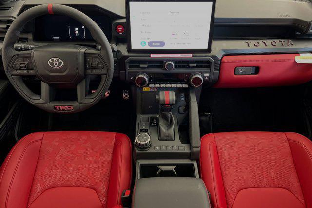 new 2024 Toyota Tacoma car, priced at $65,395