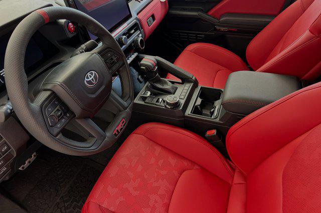 new 2024 Toyota Tacoma car, priced at $65,395
