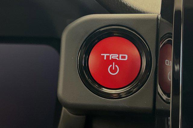new 2024 Toyota Tacoma car, priced at $65,395