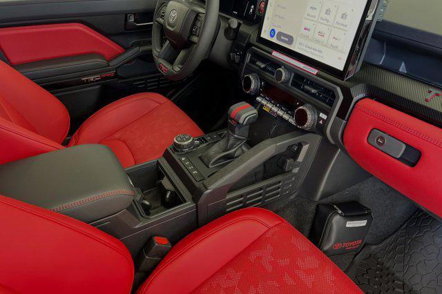 new 2024 Toyota Tacoma car, priced at $65,395