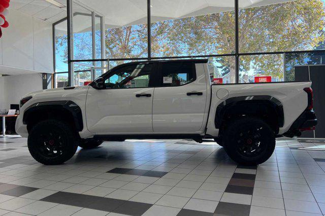 new 2024 Toyota Tacoma car, priced at $65,395