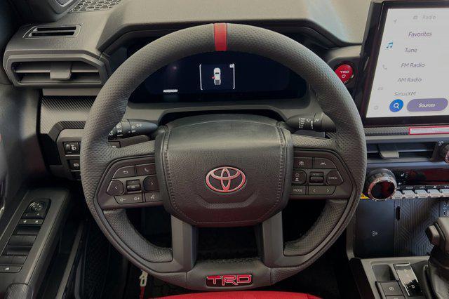 new 2024 Toyota Tacoma car, priced at $65,395