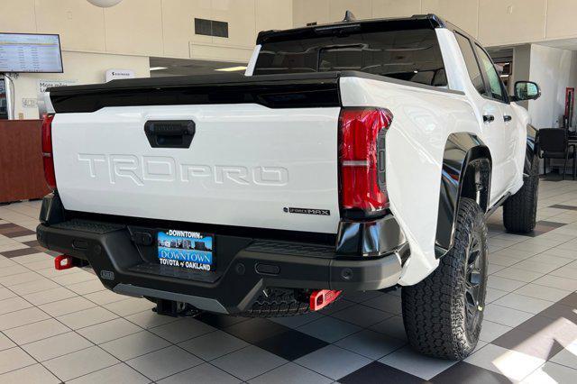 new 2024 Toyota Tacoma car, priced at $65,395