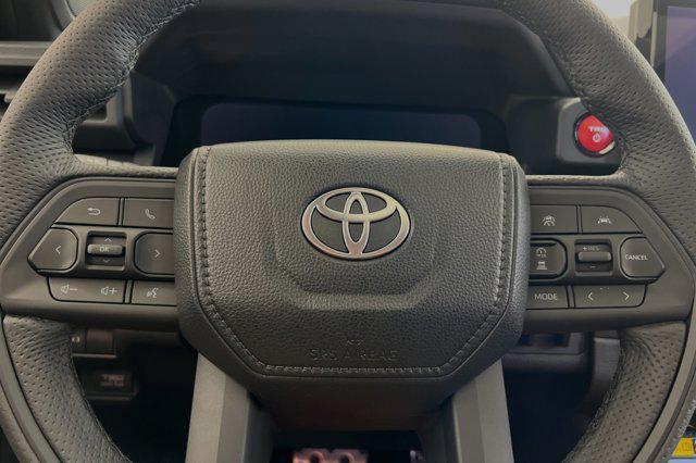 new 2024 Toyota Tacoma car, priced at $65,395