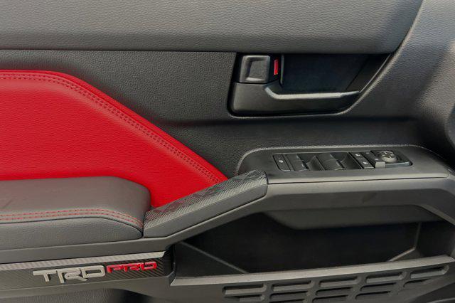 new 2024 Toyota Tacoma car, priced at $65,395