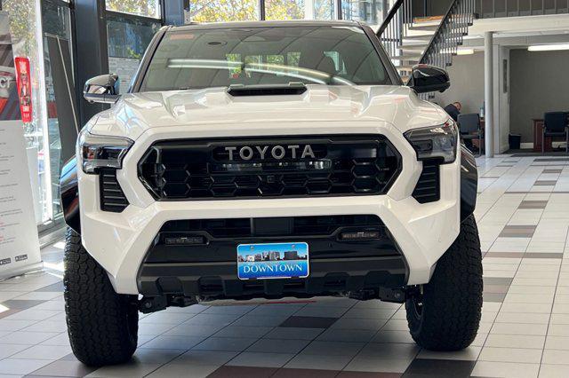 new 2024 Toyota Tacoma car, priced at $65,395