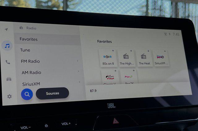 new 2024 Toyota Venza car, priced at $47,679
