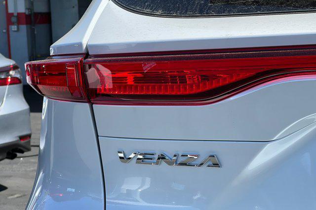 new 2024 Toyota Venza car, priced at $47,679