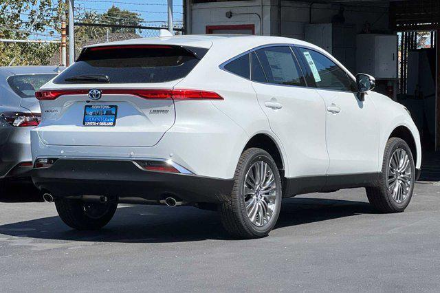 new 2024 Toyota Venza car, priced at $47,679