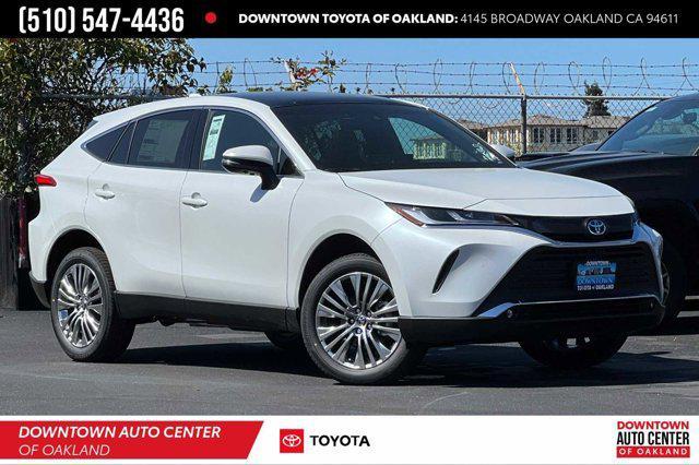 new 2024 Toyota Venza car, priced at $47,679