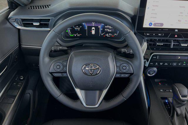 new 2024 Toyota Venza car, priced at $47,679