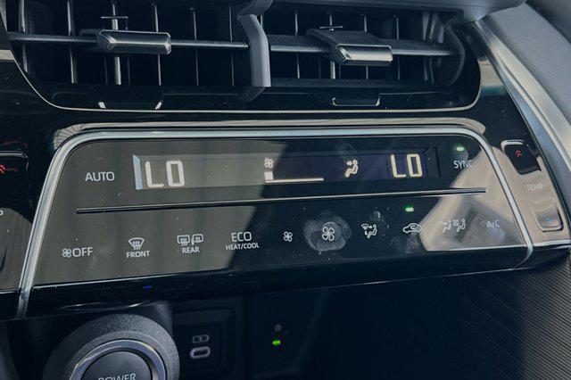 new 2024 Toyota Venza car, priced at $47,679