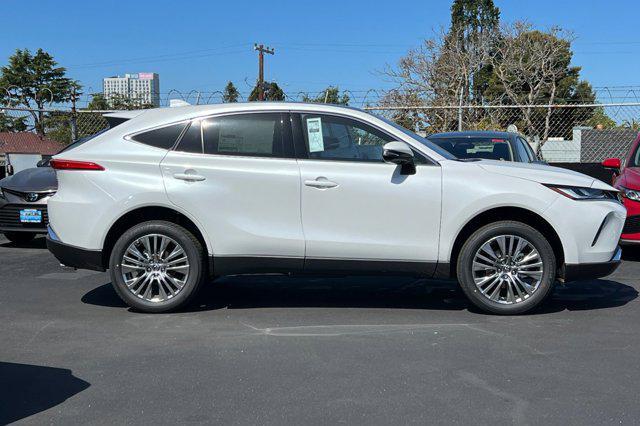 new 2024 Toyota Venza car, priced at $47,679