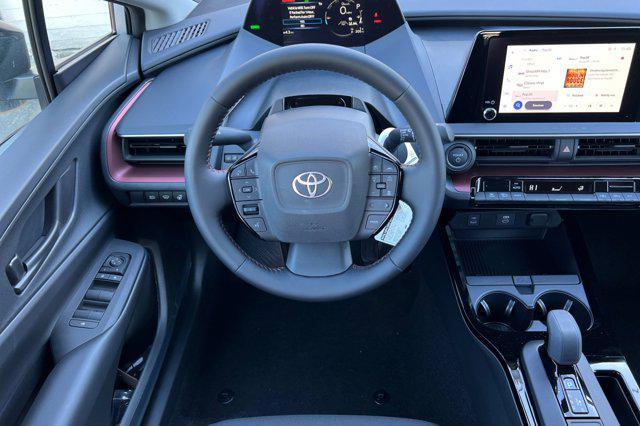 new 2024 Toyota Prius Prime car, priced at $34,818