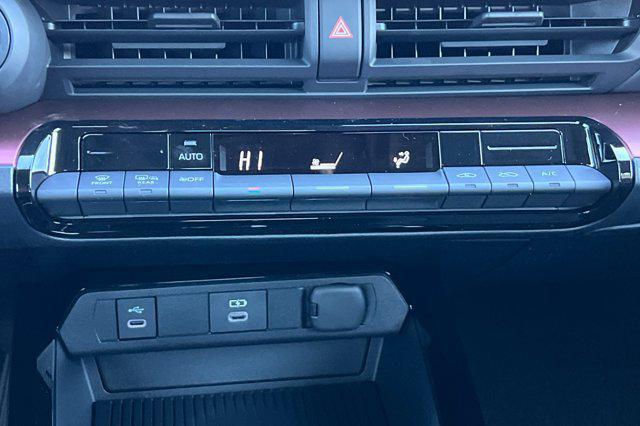 new 2024 Toyota Prius Prime car, priced at $34,818
