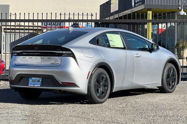 new 2024 Toyota Prius Prime car, priced at $34,818