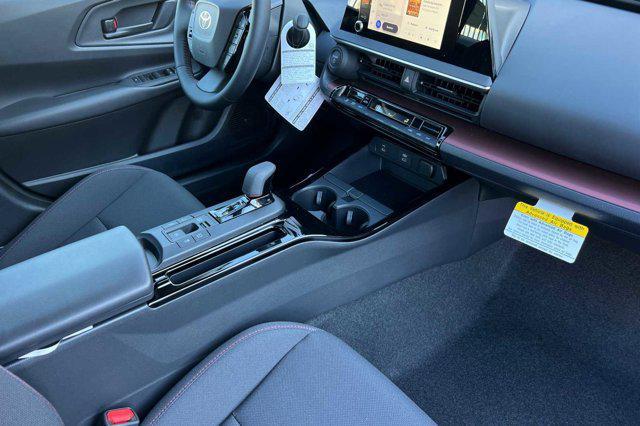 new 2024 Toyota Prius Prime car, priced at $34,818