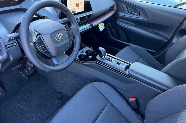 new 2024 Toyota Prius Prime car, priced at $34,818