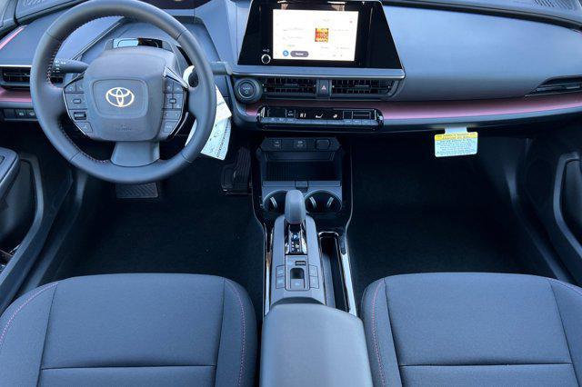 new 2024 Toyota Prius Prime car, priced at $34,818