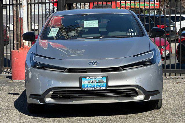 new 2024 Toyota Prius Prime car, priced at $34,818