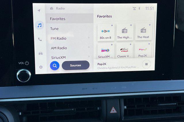 new 2024 Toyota Prius Prime car, priced at $34,818